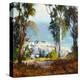 Highway by the Sea-Fitch Fulton-Stretched Canvas