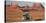 Highway, Monument Valley, USA-Vadim Ratsenskiy-Stretched Canvas