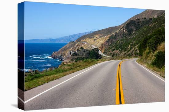 Highway through California Coast-Andy777-Premier Image Canvas