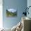 Hiker at Lomnicky Stit, High Tatra Mountains, Slovakia-Upperhall-Premier Image Canvas displayed on a wall