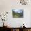 Hiker at Lomnicky Stit, High Tatra Mountains, Slovakia-Upperhall-Premier Image Canvas displayed on a wall