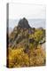 Hikers at the Vogelbergsteig Near DŸrnstein, Wachau, Lower Austria, Austria, Europe-Gerhard Wild-Premier Image Canvas