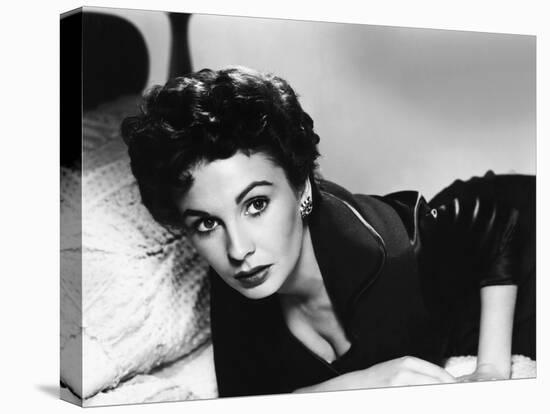 Hilda Crane, Jean Simmons, 1956-null-Stretched Canvas