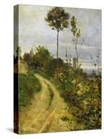 Hill Road-Edoardo Dalbono-Premier Image Canvas