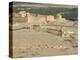 Hill Top View, Archaelogical Ruins, Palmyra, Unesco World Heritage Site, Syria, Middle East-Christian Kober-Premier Image Canvas