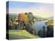 Hill & Valley II-Max Hayslette-Premier Image Canvas