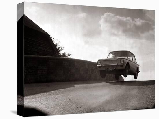 Hillman Imp 1965, Motor Car-null-Premier Image Canvas