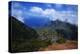 Hills along the Napali Coast-W. Perry Conway-Premier Image Canvas