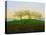 Hills and Ploughed Fields Near Dresden-Caspar David Friedrich-Premier Image Canvas