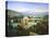 Hills of Provence-Max Hayslette-Premier Image Canvas