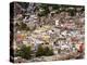 Hillside Houses, Guadalajara, Mexico-Charles Sleicher-Premier Image Canvas