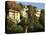 Hillside Mansions Amongst Palms, Santa Margherita Ligure, Portofino Peninsula, Liguria, Italy-Ruth Tomlinson-Premier Image Canvas