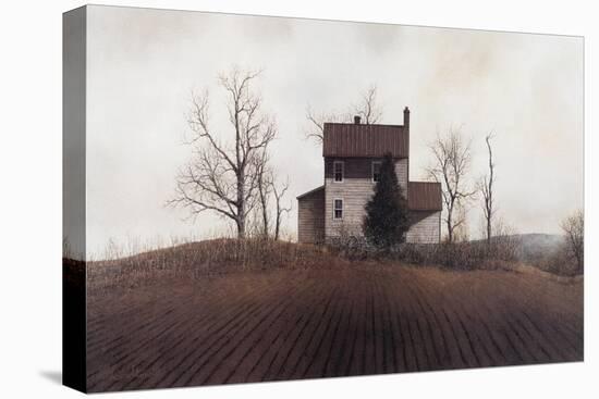 Hilltop Farm-David Knowlton-Premier Image Canvas