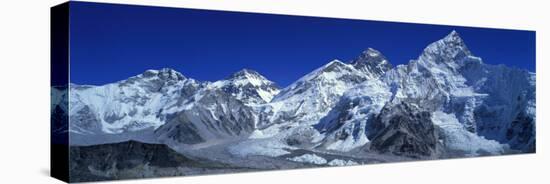 Himalaya Mountains, Nepal-null-Premier Image Canvas