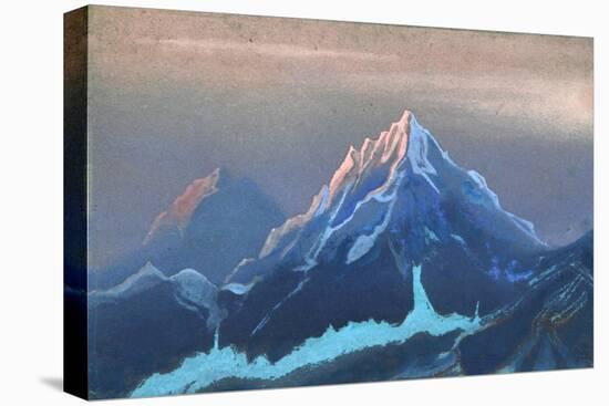 Himalayas, 1943-Nicholas Roerich-Premier Image Canvas