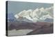 Himalayas, Kanchenjunga Range, 1936 (Tempera on Cardboard)-Nicholas Roerich-Premier Image Canvas