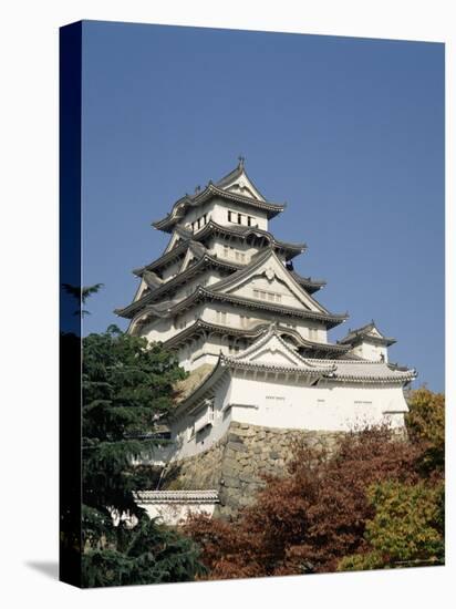 Himeji Castle, Himeji, Japan-null-Premier Image Canvas