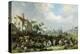 Hinckley Fair-James Holland-Premier Image Canvas