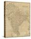 Hindoostan, c.1812-Aaron Arrowsmith-Stretched Canvas