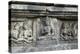 Hindu Carvings on the Prambanan Temples, UNESCO World Heritage Site, Near Yogyakarta-Alex Robinson-Premier Image Canvas