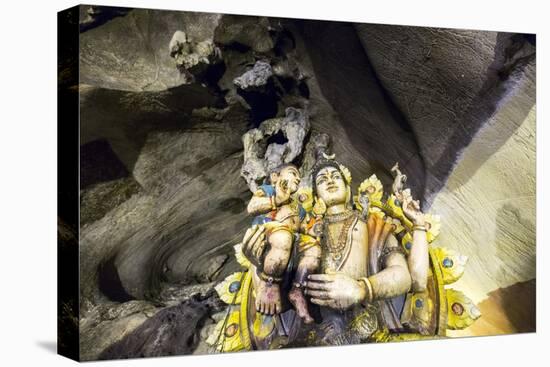 Hindu Shrine inside Batu Caves, Kuala Lumpur, Malaysia-Paul Souders-Premier Image Canvas