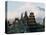 Hindu Temple of Besakih, Island of Bali, Indonesia, Southeast Asia-Bruno Barbier-Premier Image Canvas