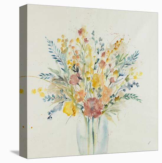 Hint of Yellow I-Rikki Drotar-Premier Image Canvas