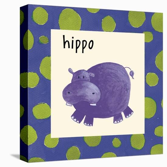 Hippo-null-Premier Image Canvas