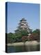 Hiroshima Castle, Hiroshima, Japan-null-Premier Image Canvas