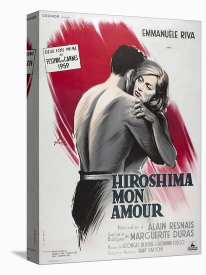 Hiroshima Mon Amour, 1959-null-Premier Image Canvas