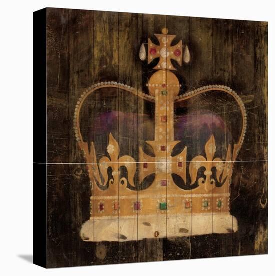 His Majesty's Crown-Avery Tillmon-Stretched Canvas