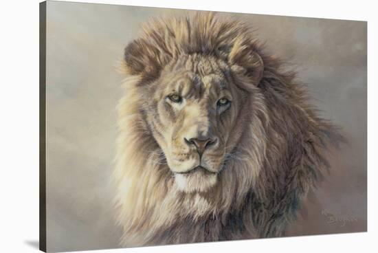 His Majesty-Kalon Baughan-Stretched Canvas