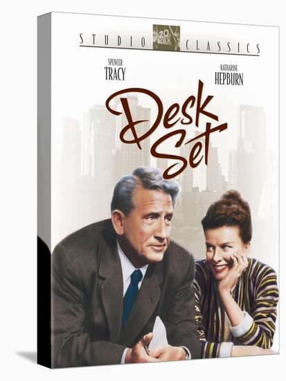 His Other Woman, 1957, "Desk Set" Directed by Walter Lang-null-Premier Image Canvas