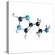 Histamine Molecule-Science Photo Library-Premier Image Canvas