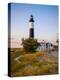 Historic Big Sable Point Light-Adam Romanowicz-Premier Image Canvas