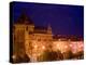 Historic District of Prague, Czech Republic-Russell Young-Premier Image Canvas