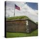 Historic Fort Mchenry, Birthplace of the Star Spangled Banner-Jerry Ginsberg-Premier Image Canvas