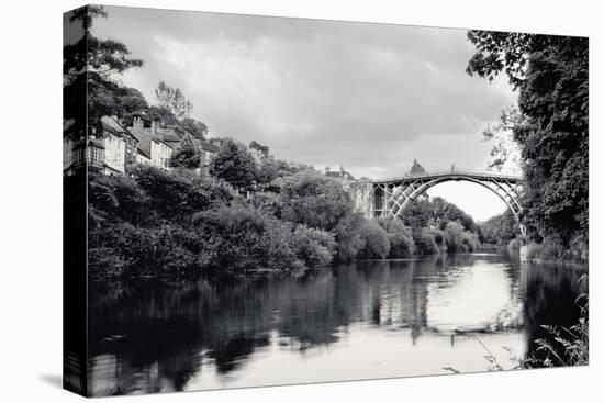 Historic Ironbridge-Chris_Elwell-Premier Image Canvas