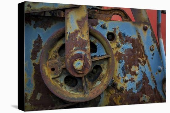 Historic Railroad VI-Kathy Mahan-Premier Image Canvas