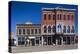 Historic Tabor Opera House, Leadville, Colorado, USA-Walter Bibikow-Premier Image Canvas