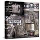 Historic Train Collage I-Kathy Mahan-Premier Image Canvas