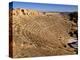 Historical 2Nd Century Roman Theater Ruins in Dougga, Tunisia, Northern Africa-Bill Bachmann-Premier Image Canvas