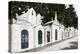 Historical Cemetery, Tombs, Funerary Chambers, Cemiterio Dos Prazeres, Prazeres, Lisbon, Portugal-Axel Schmies-Premier Image Canvas