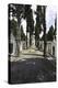 Historical Cemetery, Tombs, Funerary Chambers, Cemiterio Dos Prazeres, Prazeres, Lisbon, Portugal-Axel Schmies-Premier Image Canvas