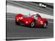 Historical race-cars-Gasoline Images-Stretched Canvas