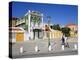 History Museum, Oranjestad City, Aruba, West Indies, Caribbean, Central America-Richard Cummins-Premier Image Canvas