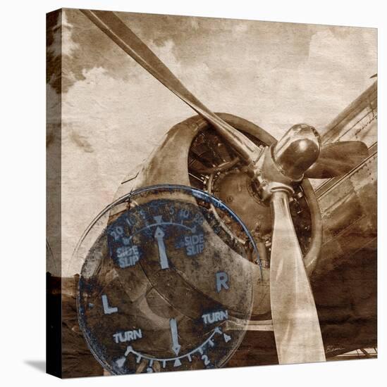 History of Aviation 2-Beau Jakobs-Stretched Canvas