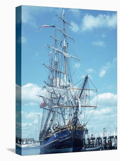 Hms Bounty Newport, Rhode Island-Mark Gibson-Premier Image Canvas