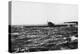 HMS D2 Leaving Portsmouth Harbour-null-Premier Image Canvas