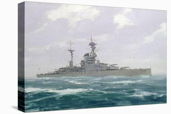 HMS Resolution, 1923-Duff Tollemache-Premier Image Canvas